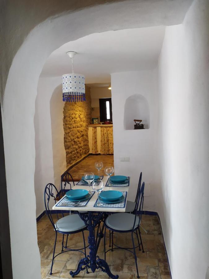 El Escondite De Martina, Casa Rural Romantica Setenil De Las Bodegas Exterior photo